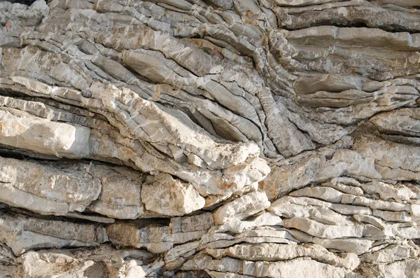 Roca Fondo Las Capas Sedimentos Antiguos Piedra Capas — Foto de Stock