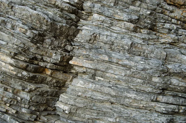 Roca Fondo Las Capas Sedimentos Antiguos Piedra Capas — Foto de Stock