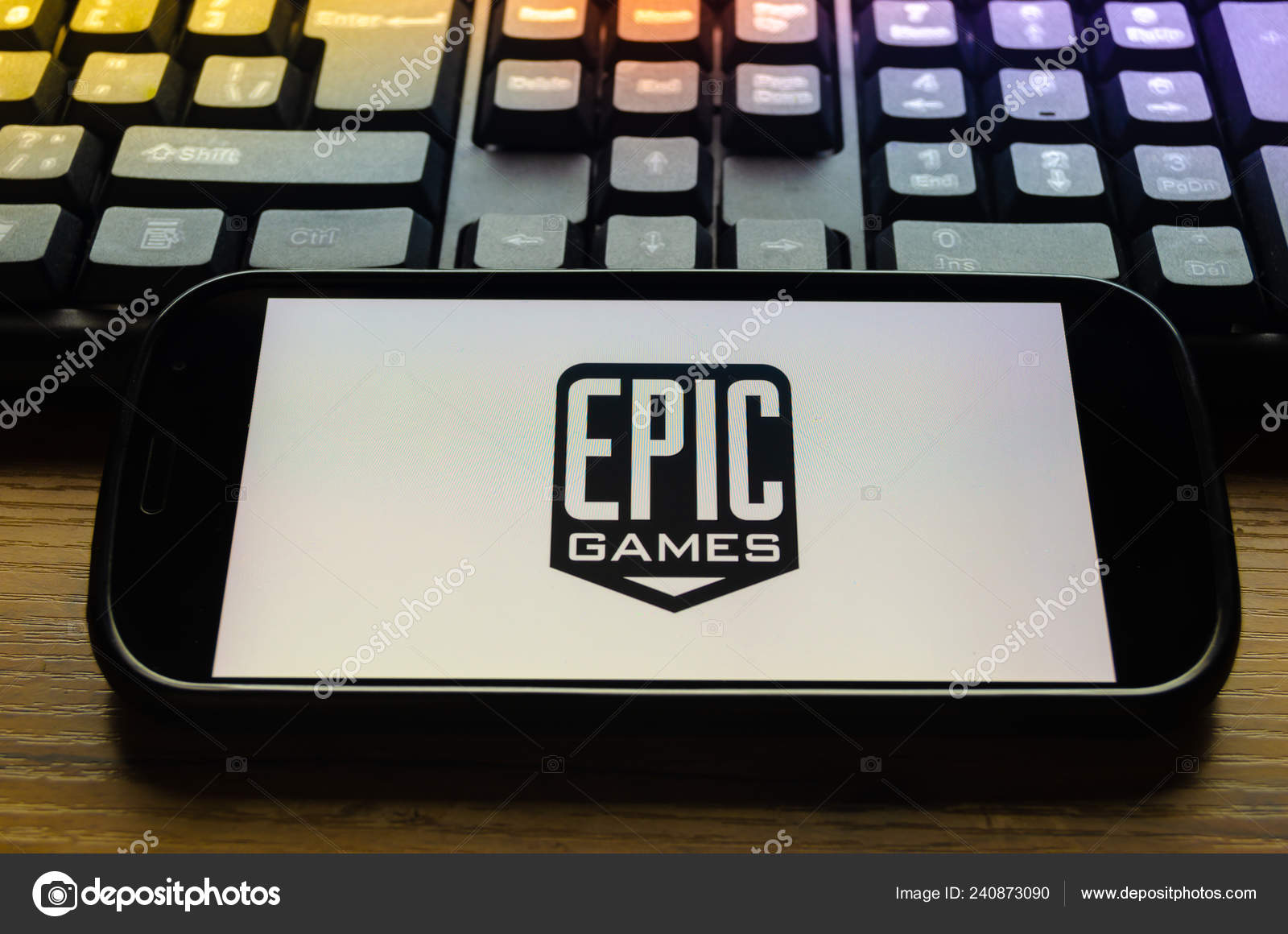 Fortnite dev telefon