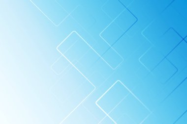 Soyut mavi eğimli renk arkaplanı