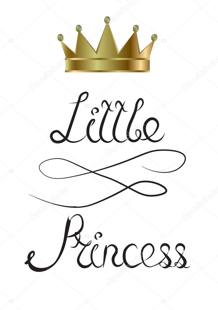 Little princess text