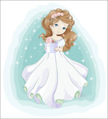 Mutlu yıllar küçük Prenses