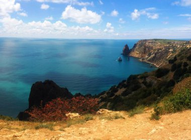 Cape Fiolent, Kırım Cumhuriyeti