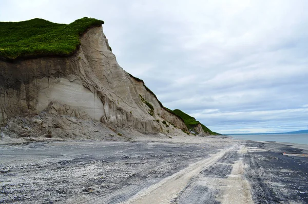 Rocky Pasifik Sahili, Iturup Adası, Kuril Adaları, Rusya