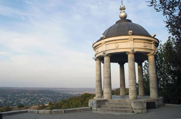 Rusya 'nın Kafkas Mineral Suları' ndaki Pyatigorsk şehrinde bulunan 