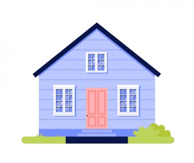 Basit illüstrasyon izole karikatür simge vektör