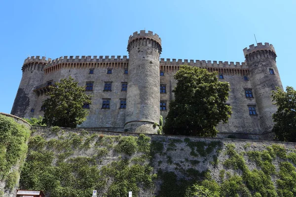 Bracciano Italie Juin 2019 Château Orsini Bracciano — Photo