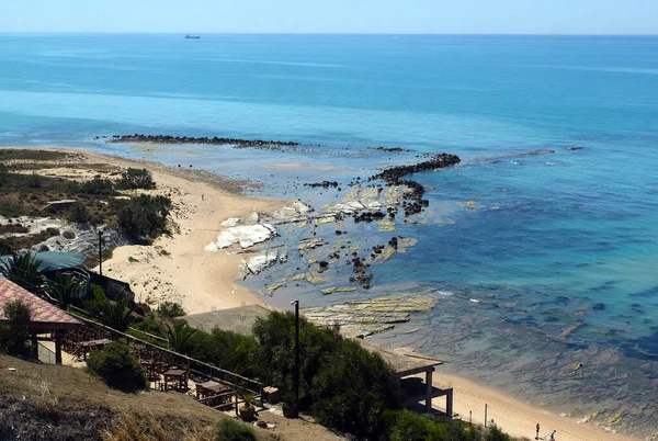 Realmonte Italien Juni 2010 Die Größe Der Türken — Stockfoto