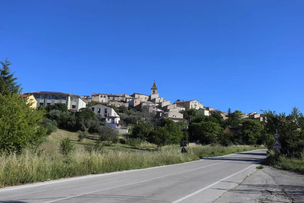 Regalati Molise Boom Richieste Trascorrere Vacanze San Giovanni Galdo — Stockfoto