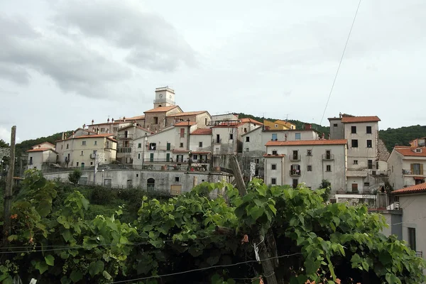 Viticuso Itália Agosto 2013 Cidade Viticuso Província Frosinone — Fotografia de Stock