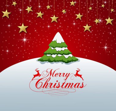 Mutlu yeni yıl Merry Christmas 2019 Donanma arka plan mavi