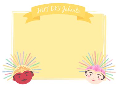 ondel ondel premium vector download for commercial use format eps cdr ai svg vector illustration graphic art design ondel ondel premium vector download