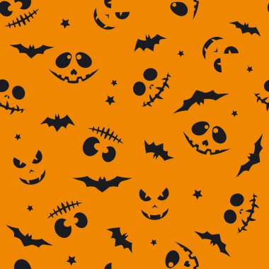 Ağızlıklı Vektörsüz Desen; Ölüler Günü; Cadılar Bayramı geçmişi