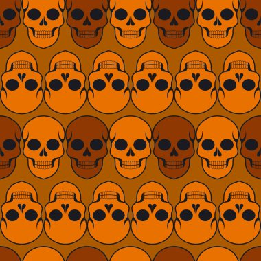 Kafatasları kusursuz. Ölüler Günü; Cadılar Bayramı