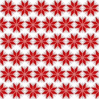 Kusursuz kar tanesi deseni; Noel süsü