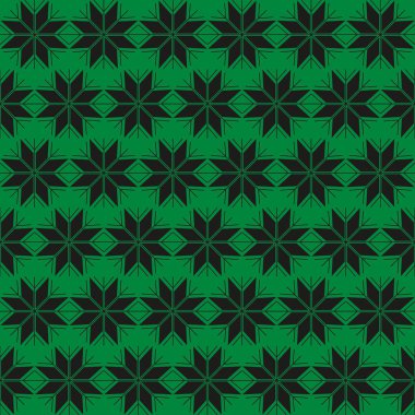 Kusursuz kar tanesi deseni; Noel süsü