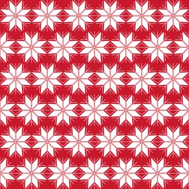 Kusursuz kar tanesi deseni; Noel süsü