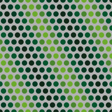 Dairelerdeki desen; noktalardaki soyut arkaplan; dalga noktaları