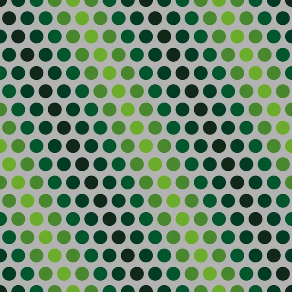 Pattern Circles Abstract Background Dots Wave Points — Stock Vector