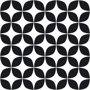 Soyut dikişsiz vektör ağ deseni; modern biçimsel ağ dokusu