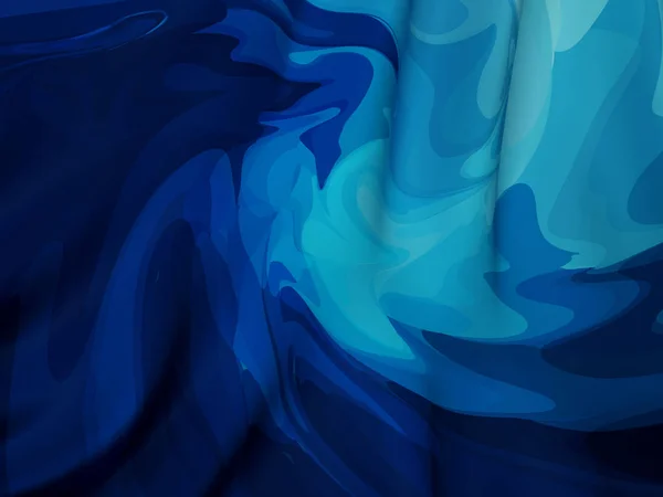 Streszczenie tekstura. Silk niebieski — Zdjęcie stockowe