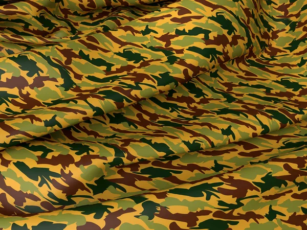 Abstrakt militär camouflage bakgrund — Stockfoto