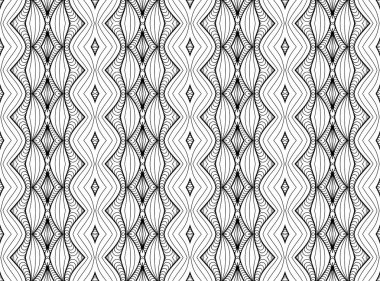 Vintage sorunsuz vektör duvar kağıdı