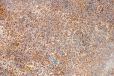 mavi turkuaz renkli metal üzerinde pas.