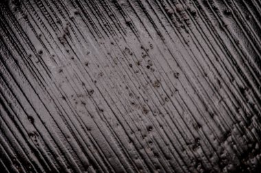 gri doku arka plan, cam, su damlaları, hafif bir lamba soyut