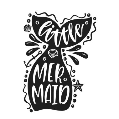 Download Mermaid Phrase Free Vector Eps Cdr Ai Svg Vector Illustration Graphic Art