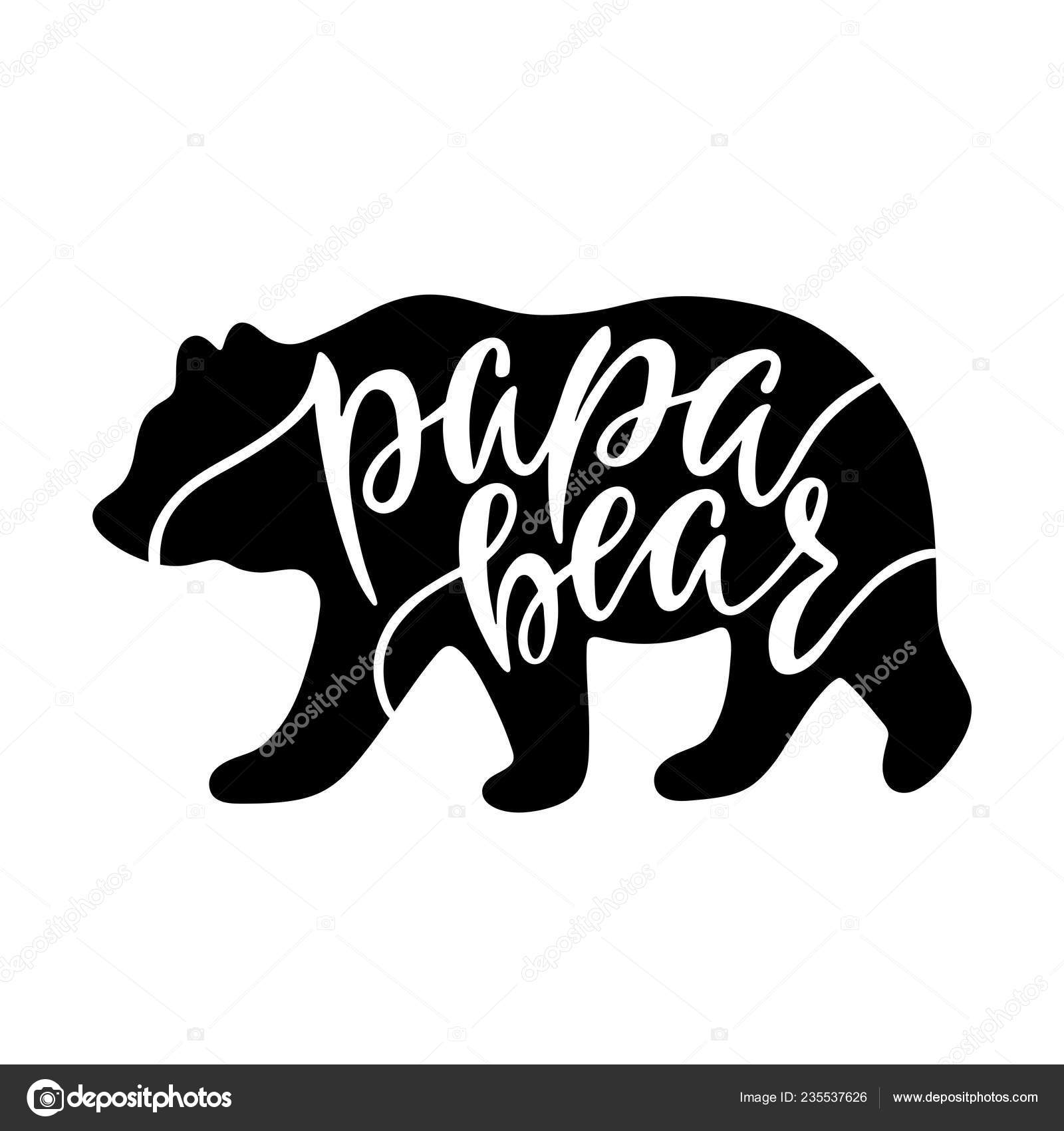 Free Free Papa Bear Svg 7 SVG PNG EPS DXF File