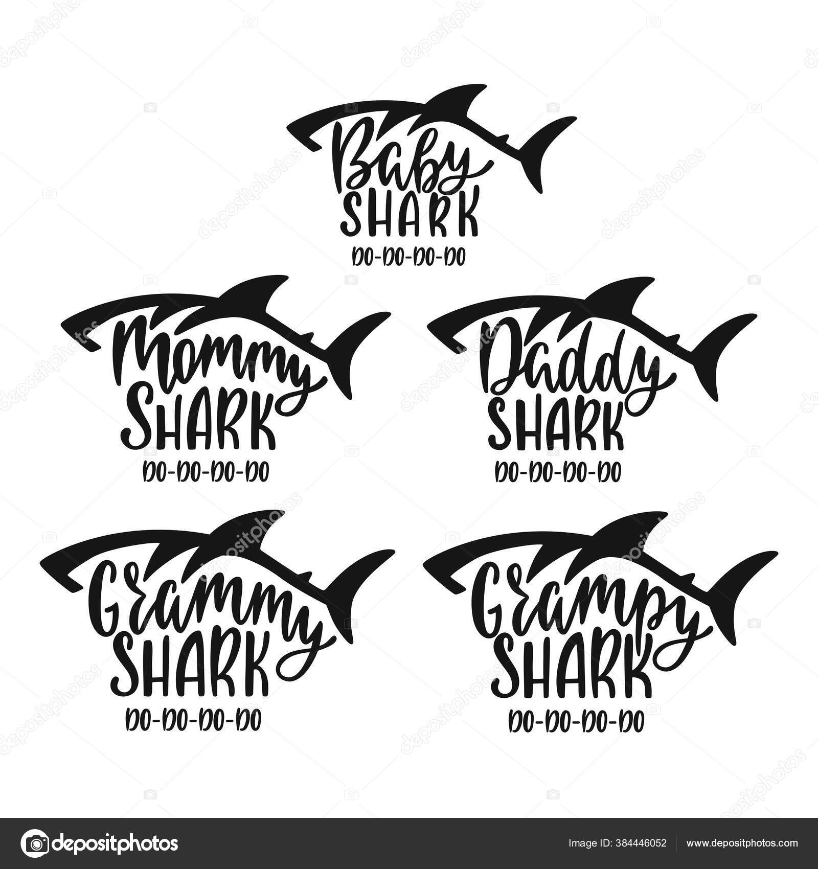 Vektorgrafiken Daddy Shark Vektorbilder Daddy Shark Depositphotos Vektorgrafiken Daddy Shark Vektorbilder Daddy Shark Depositphotos