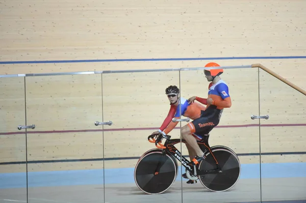 Ciclismo Las Olimpiadas — Foto de Stock