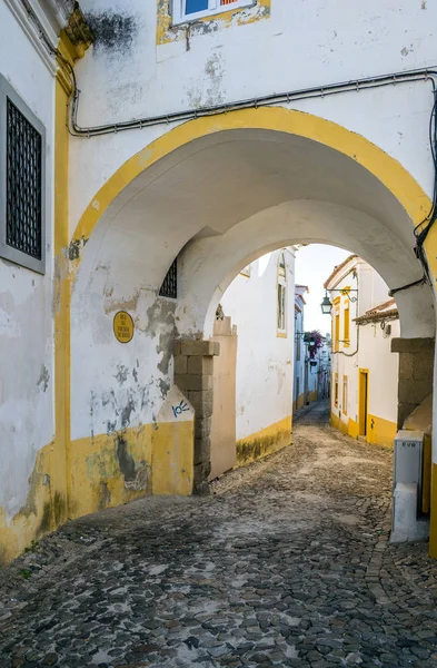 Eski Şehir Merkezi, Evora, Portekiz Unesco tarafından Dünya Mirası ilan
