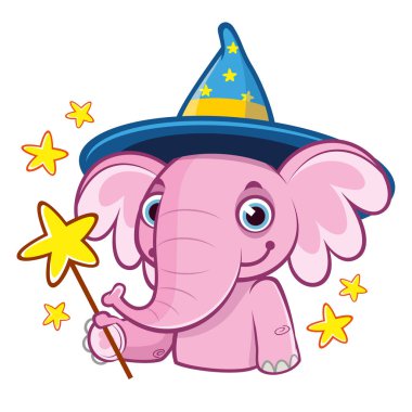 Komik Pembe Fil Duyguları