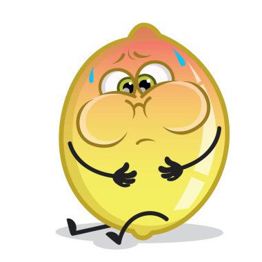 Ginger ve Lemon 'un komik duyguları