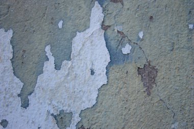 Duvar sıva, eski püskü bak, doku ve arka plan peeling ile