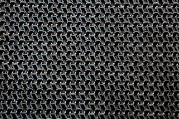 Tekstury Metalowe Kratowe Zasób Graficzny Tło — Zdjęcie stockowe
