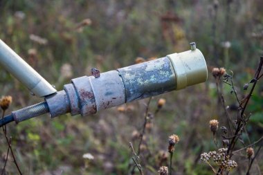Çevredeki radyasyonun dosimetrik ölçümleri, kontaminasyon