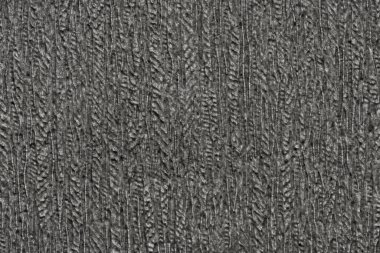 Yükseltilmiş çizgileri ve çizgileri olan gri duvar kağıdı dokusu