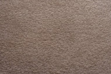 Ev mobilyalarını örtmek için gri kumaş dokusu.