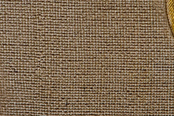 Texture Fabric Large Mesh Dark Light Shades — Stock Photo, Image
