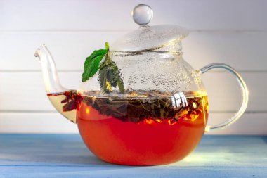 beyaz zemin üzerine kırmızı gül tutan, şık, güzel genç kadın