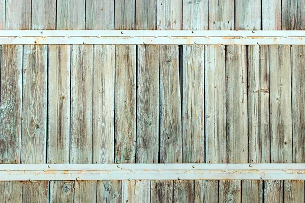 Textura de madera vieja verde con patrones naturales de fondo —  Fotos de Stock
