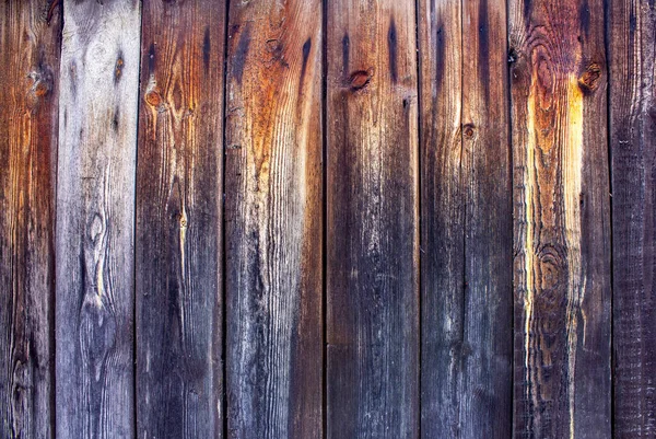 Sfondi e concetto di texture. Vecchia parete di legno . — Foto Stock