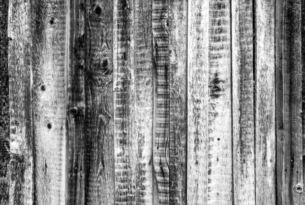 Achtergronden en textuur concept. Oude houten muur. — Stockfoto