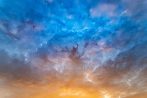 A mystical sky at dawn that looks like a galaxy