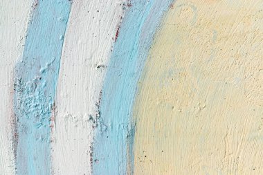 Beton duvarda soyut grafiti resimleri var. Arkaplan dokusu
