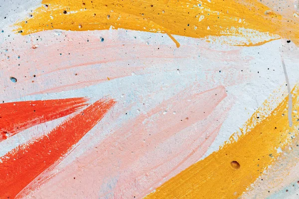 Beton duvarda soyut grafiti resimleri var. Arkaplan dokusu