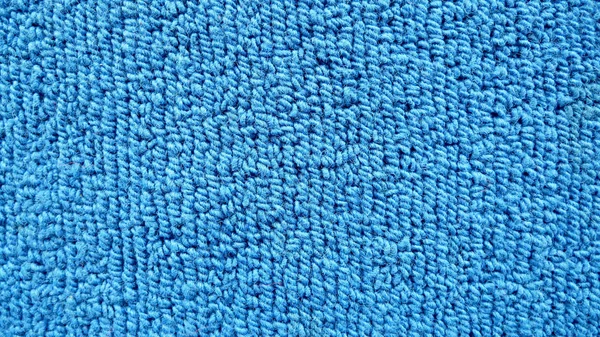 Mavi halı arka plan. Doku ve arka plan.